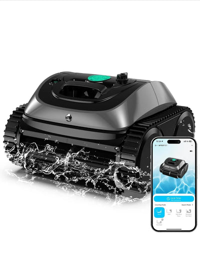 Robot Limpiafondos Piscina inteligente WYBOT C1