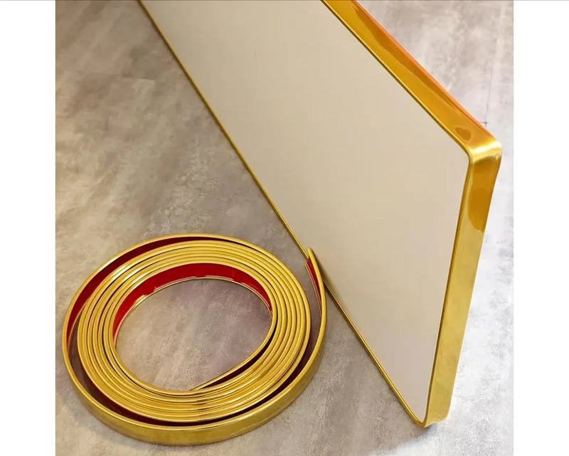 Banda flexible en forma U