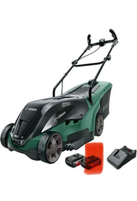 Cortacésped a batería UniversalRotak Bosch