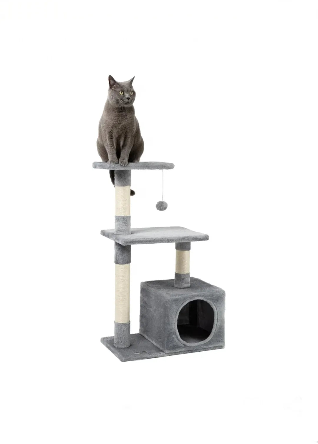 Árbol rascador para Gatos - LIONT