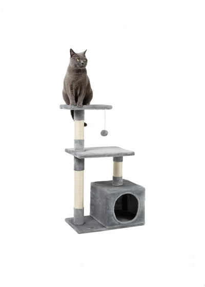 Árbol rascador para Gatos - LIONT