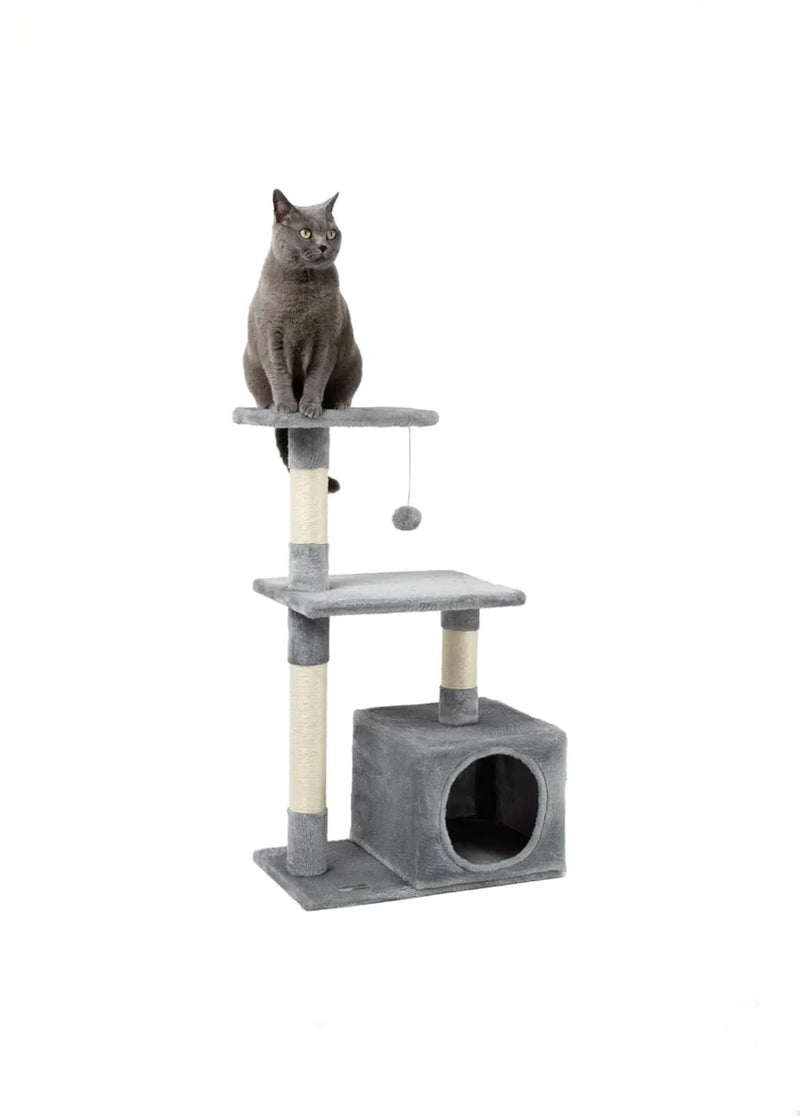 Árbol rascador para Gatos - LIONT