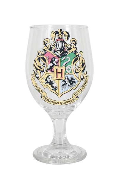 Vaso de cambio de color Hogwarts Crest