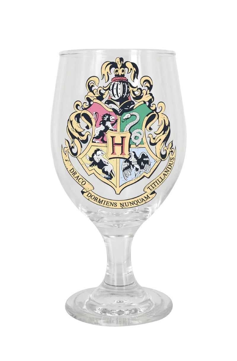 Vaso de cambio de color Hogwarts Crest