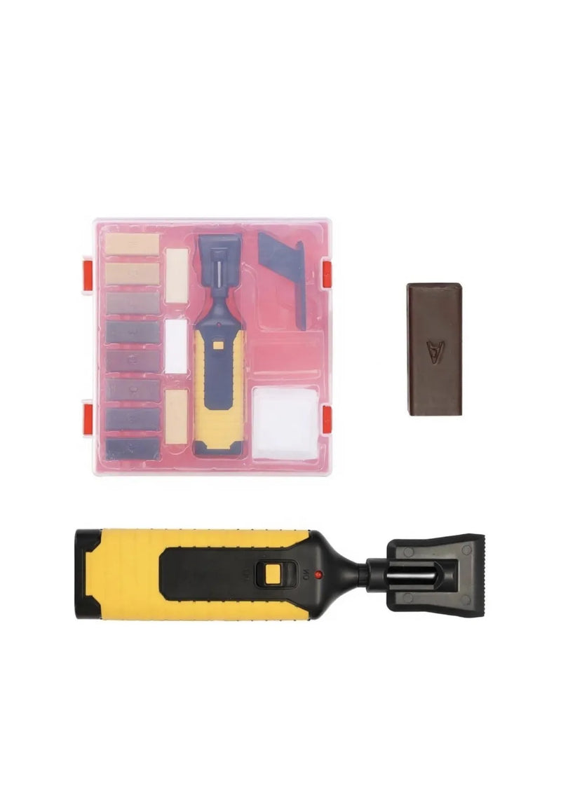 Juego de reparación de suelos de madera