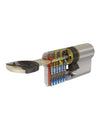 Cilindro europeo TX80, 85 x 30 mm, compatible con cerraduras