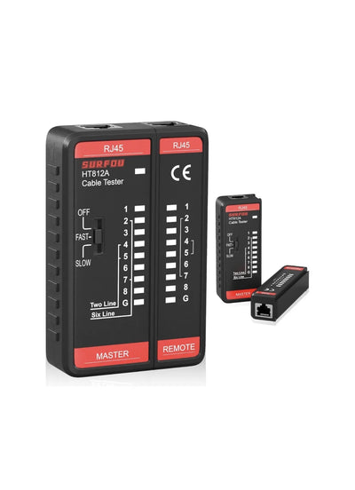 Comprobador Rj45 Tester SURFOU