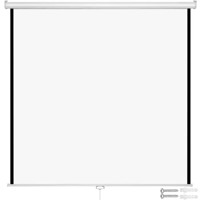 Pantalla para proyector