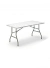 Mesa plegable multifuncional, con tablero
