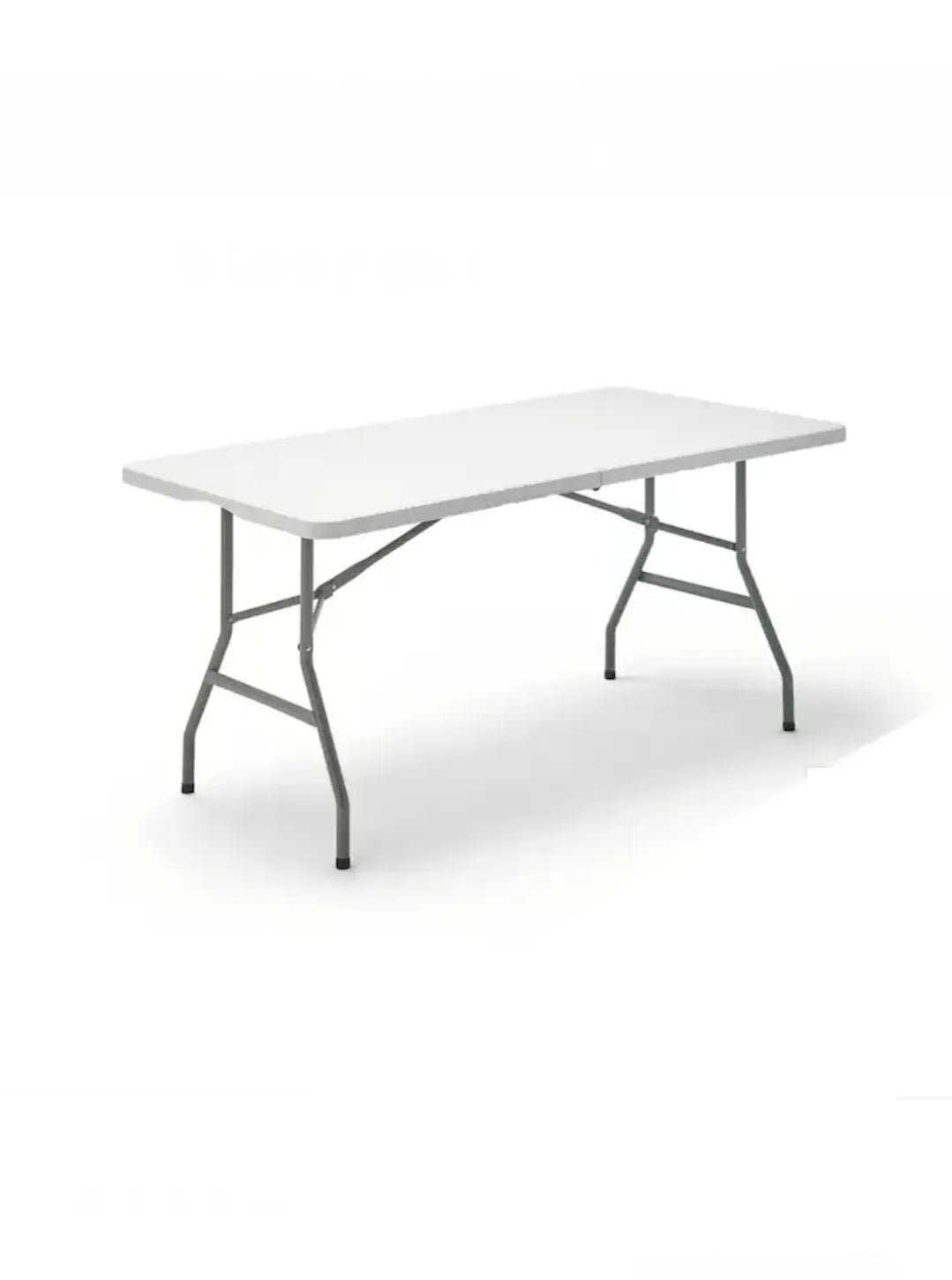 Mesa plegable multifuncional, con tablero