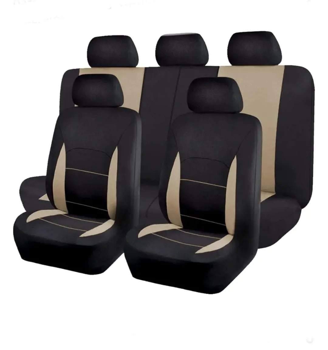 Fundas asientos - Flying