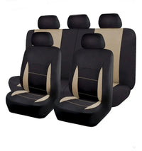 Fundas asientos - Flying