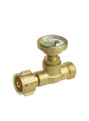Grifo de Emergencia GasStop