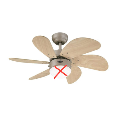 Ventilador de Techo Westinghouse