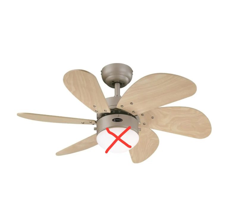 Ventilador de Techo Westinghouse
