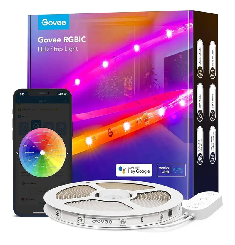 Tira LED de 5M Govee