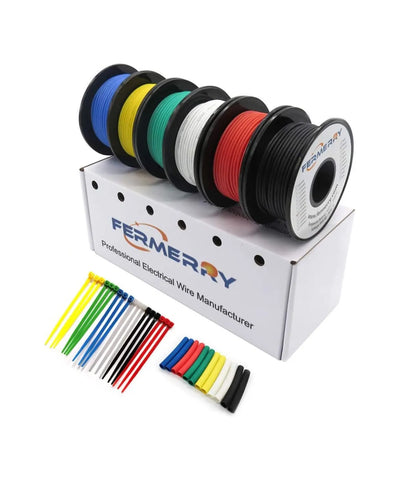 Cable eléctrico Fermerry