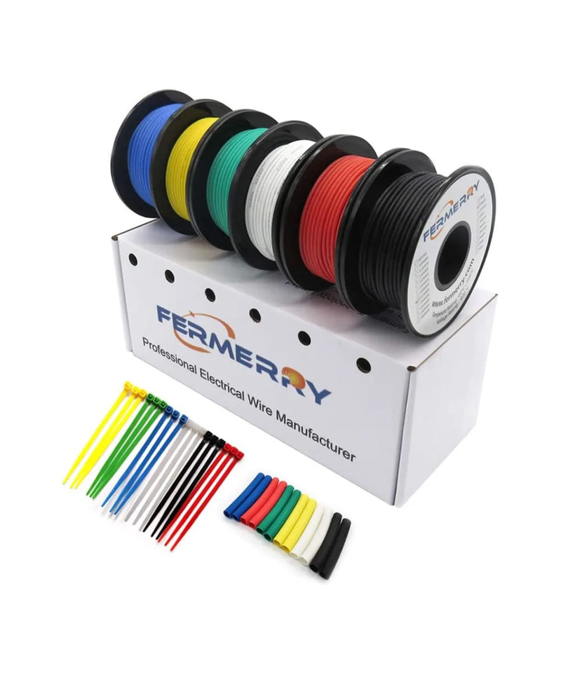 Cable eléctrico Fermerry
