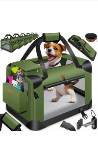 Bolsa de Transporte para mascotas LOVPET