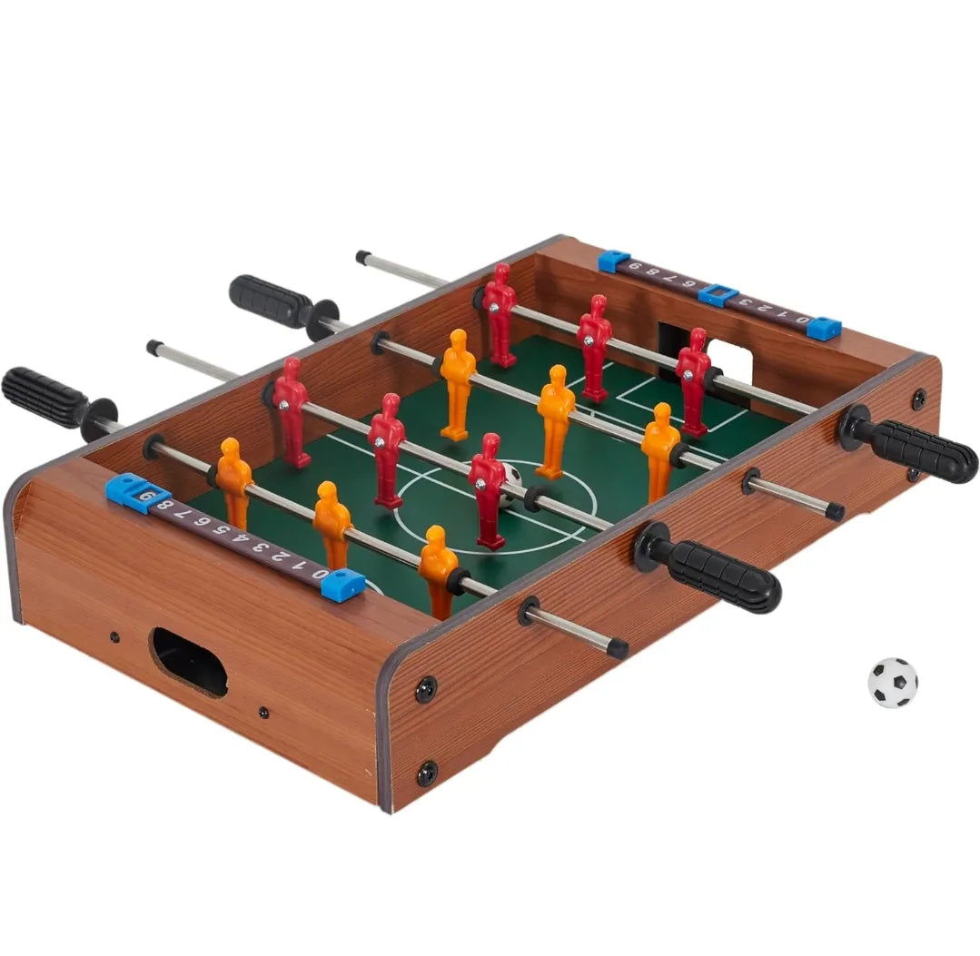 Juego de mesa de futbolín - Mister gadget