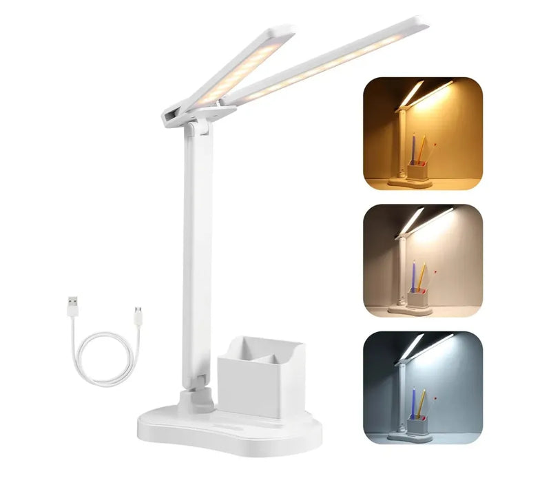Lámpara de Escritorio LED Vinabo