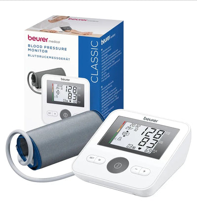Tensiómetro de brazo con control Beurer