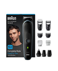Recortadora de Barba Series 5 Braun