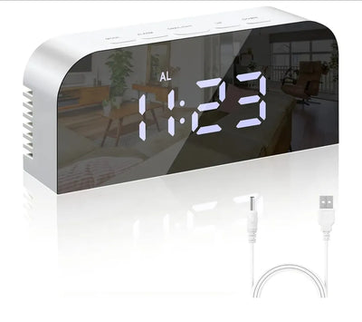 Reloj despertador digital VINABI