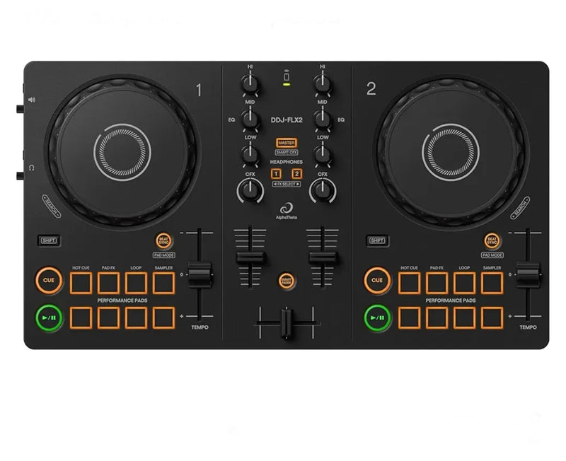 Controlador portatil DJ - AlphaTheta