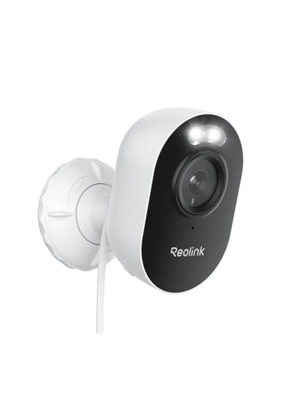 Cámara de Seguridad Exterior 2K 4MP Reolink Lumus