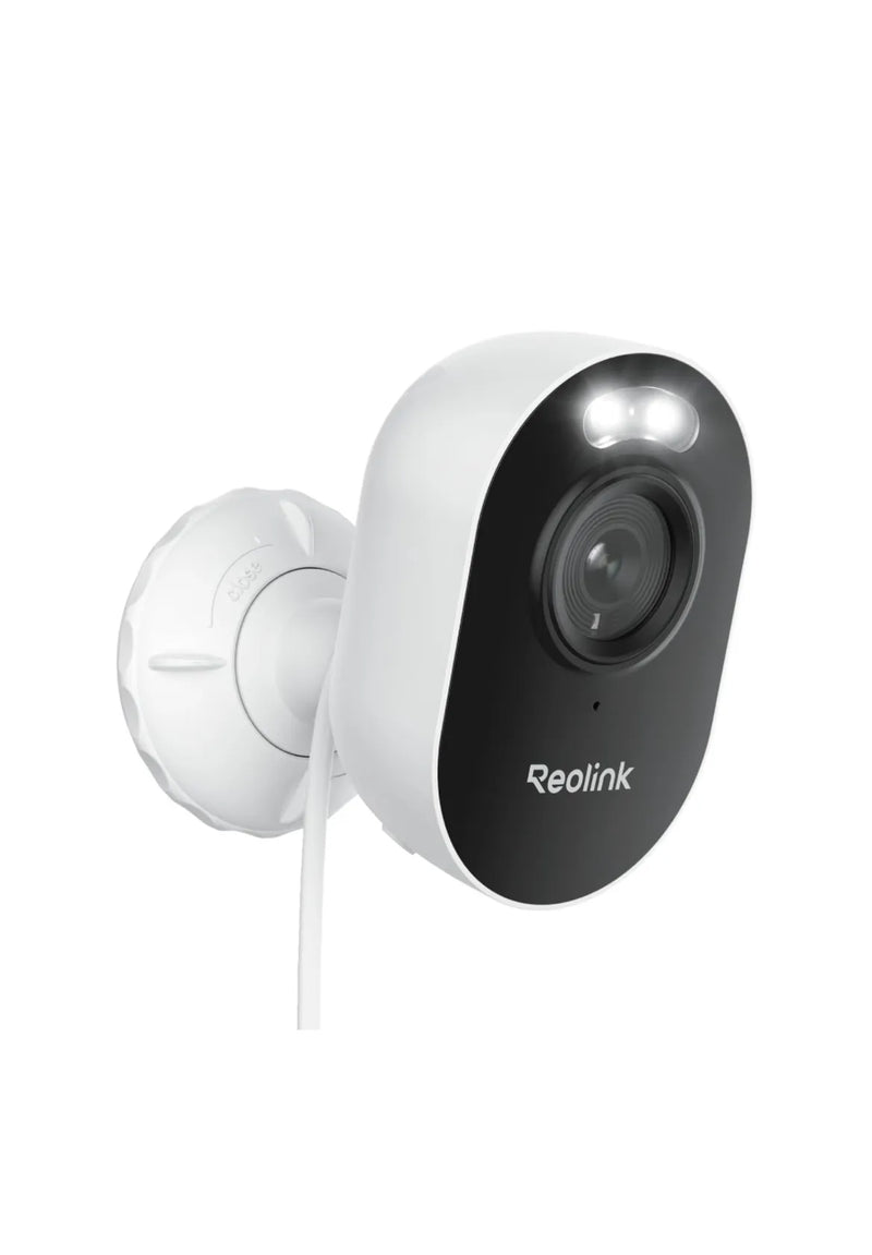 Cámara de Seguridad Exterior 2K 4MP Reolink Lumus