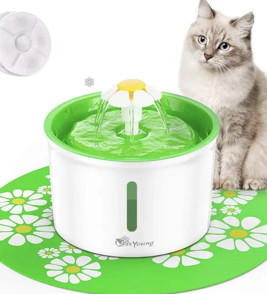 Fuente para gato isYoung