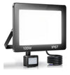 Foco LED con Sensor de Movimiento 100W