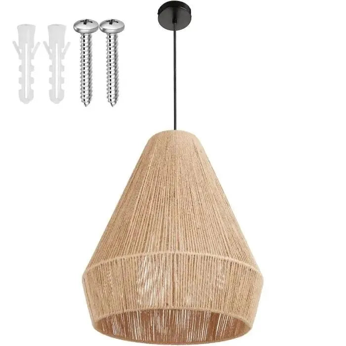 Lampara colgante suri para interior