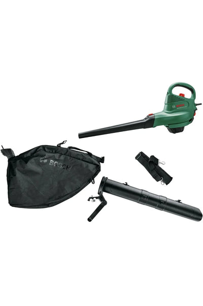Bosch aspirador y soplador de hojas eléctrico - Bosch