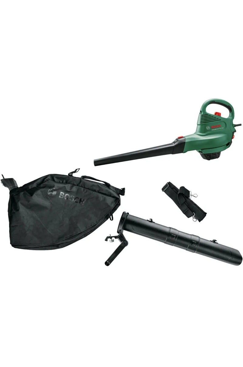 Bosch aspirador y soplador de hojas eléctrico - Bosch