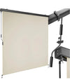 Toldo vertical exterior enrollable - Tectake