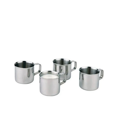 Juego de 4 jarras de leche pequeña APS