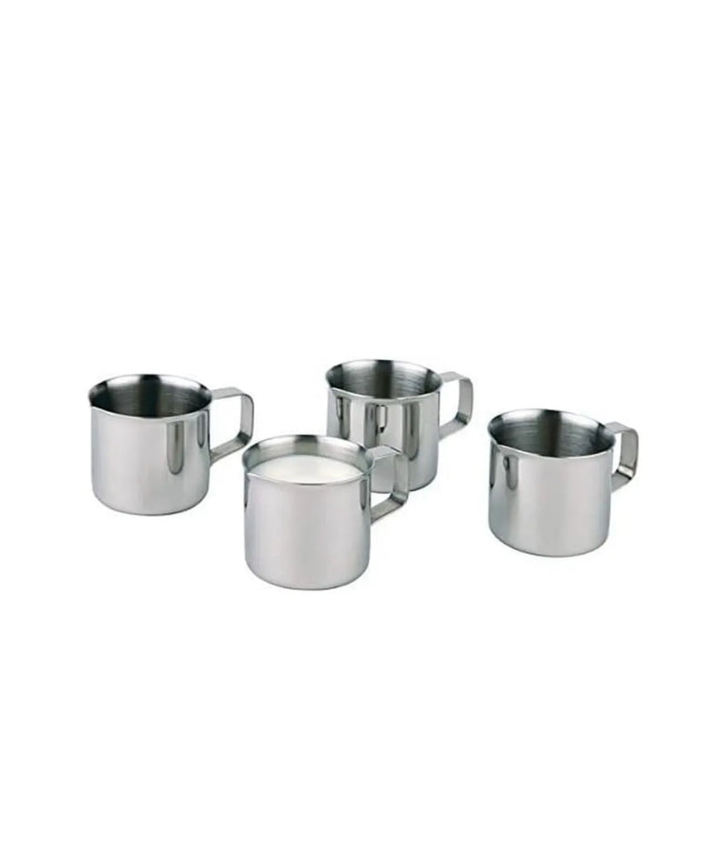 Juego de 4 jarras de leche pequeña APS