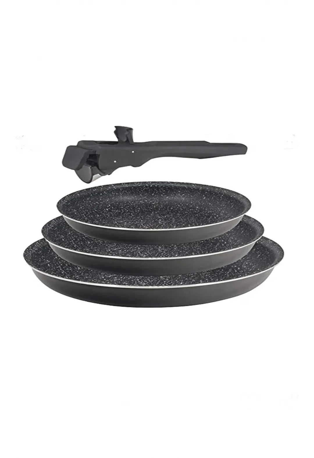 Juego de Sartenes de 3 Piezas - BERGNER