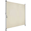 Toldo de pinza para exterior color beige
