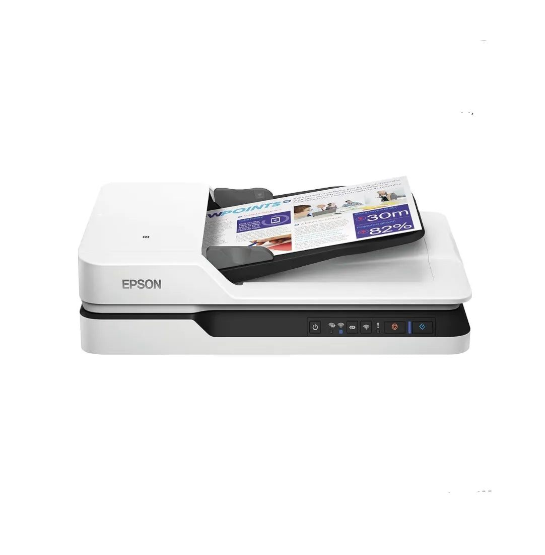 Impresora escáner Epson