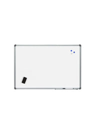 Pizarra Blanca Magnética 180 x 120 cm