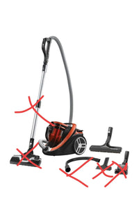 Aspirador sin bolsa - Rowenta