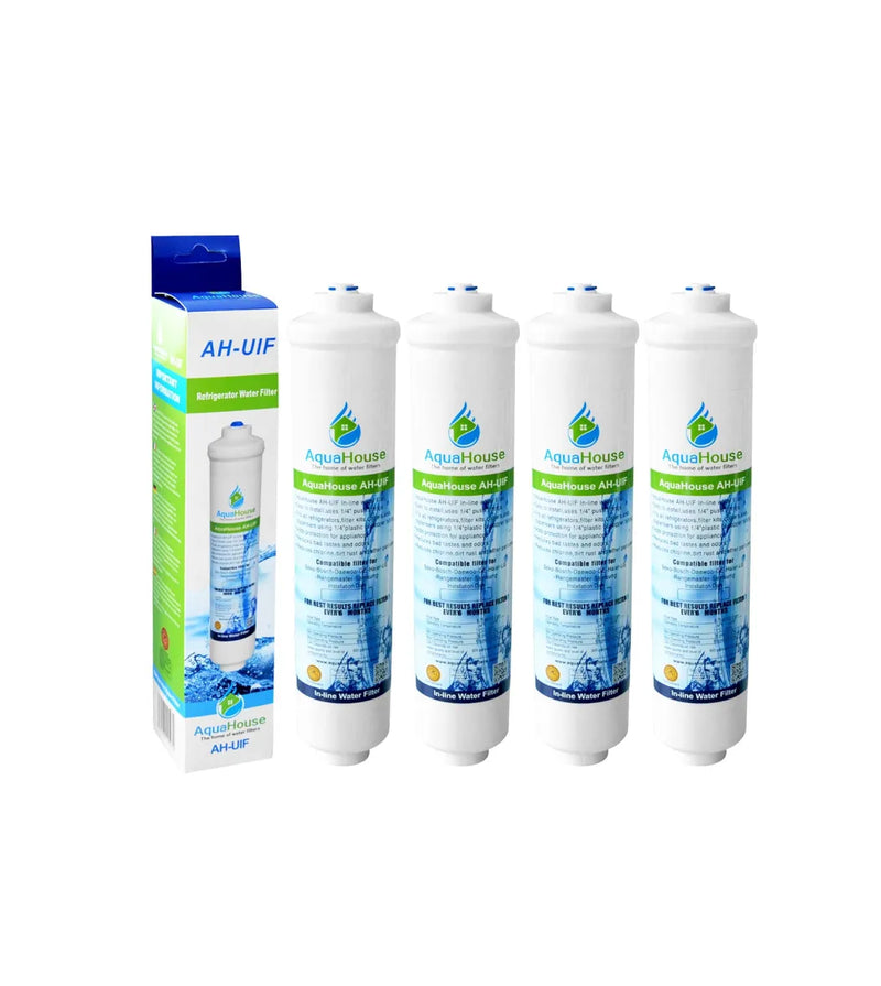 Filtros para agua