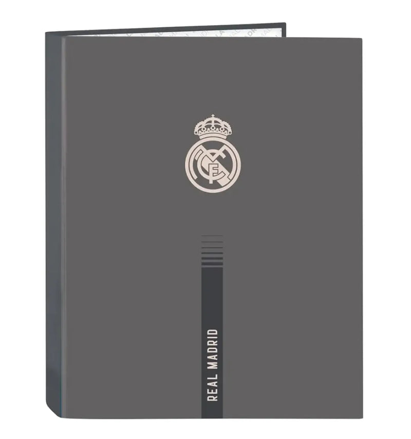 Carpeta para folios Real Madrid