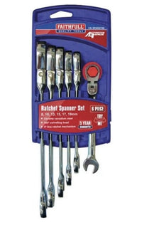 Set de juegos de llave Faithfull
