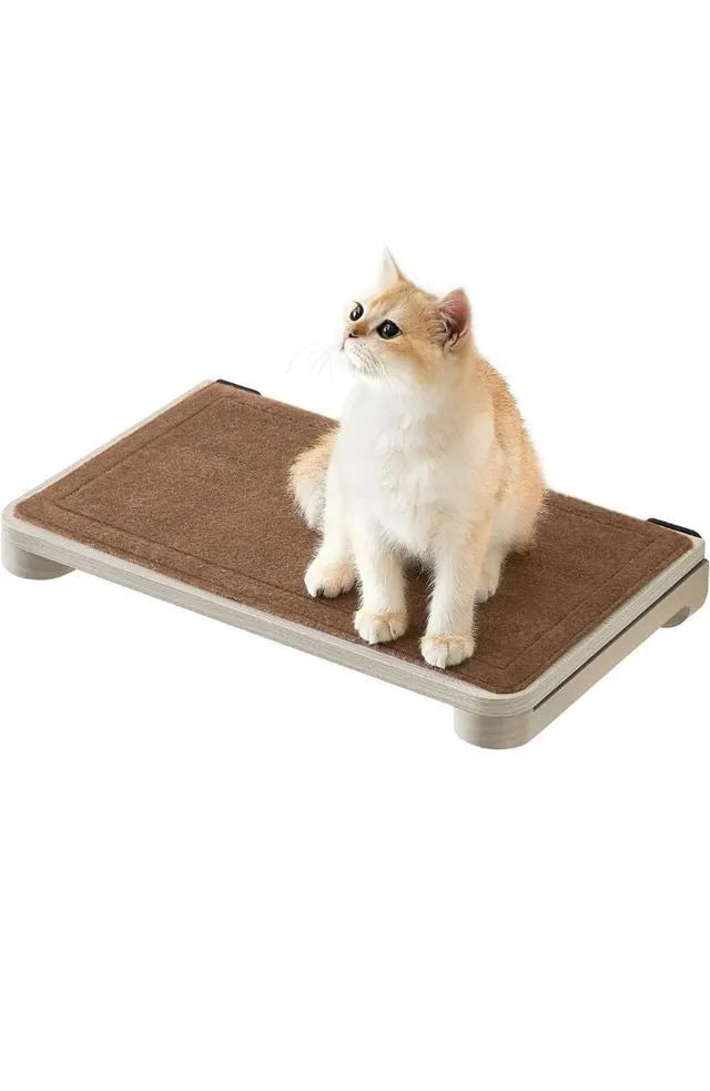 Plataforma de pared para gatos FEANDREA