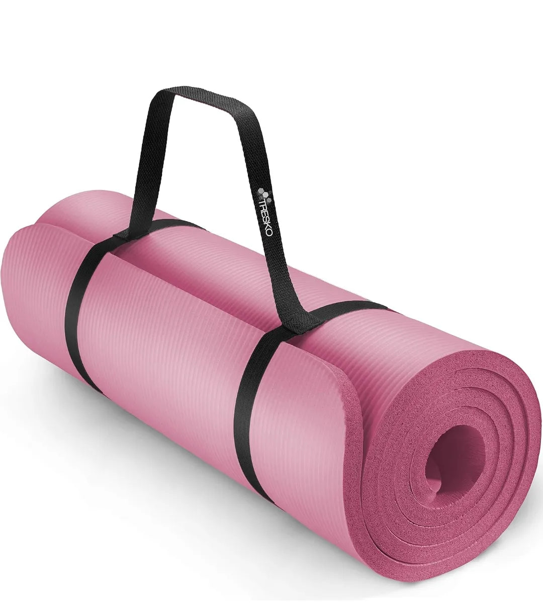 Esterilla de fitness suave - Tresko