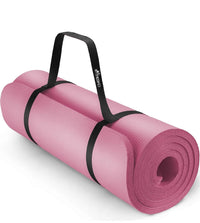 Esterilla de fitness suave - Tresko